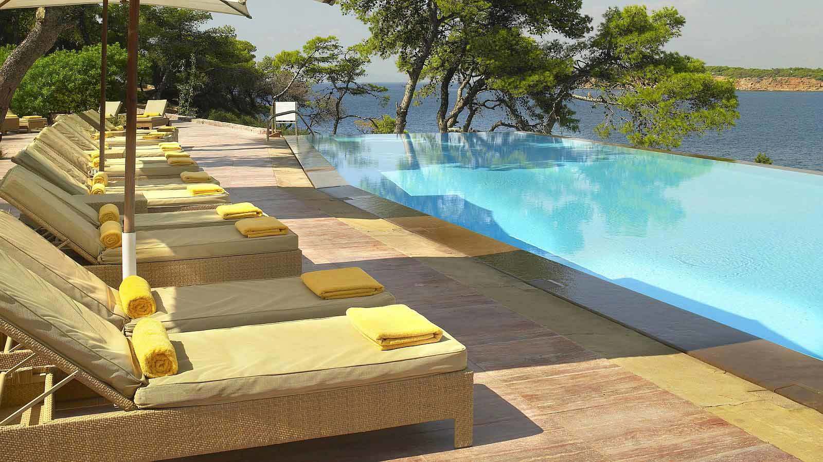 Arion A Luxury Collection Resort And Spa Vouliagméni Extérieur photo